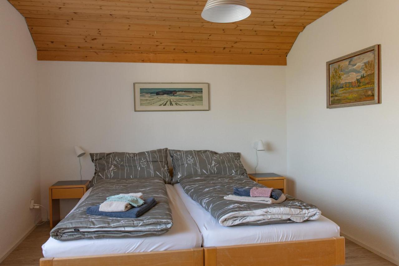 Bnb Bergsicht Dettighofen 외부 사진